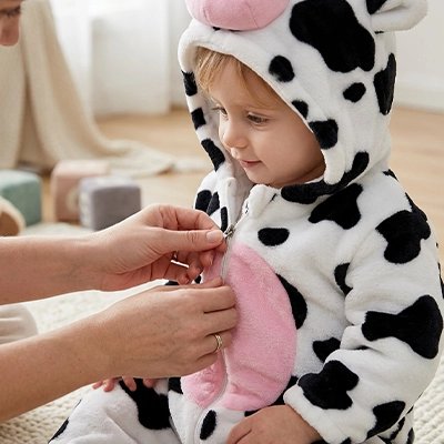 Deguisement vache