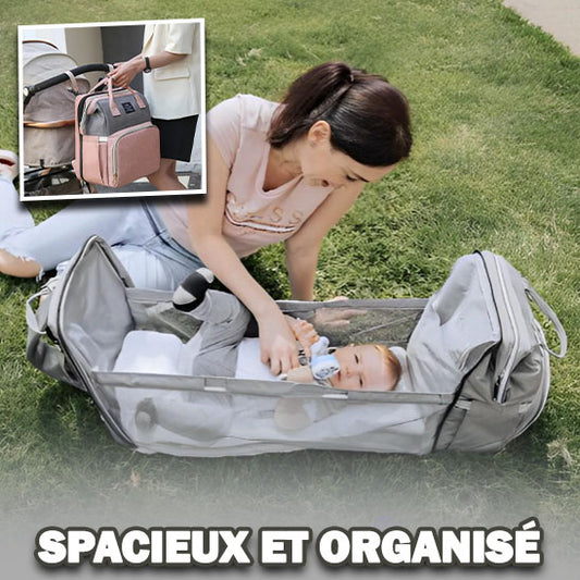 SAC À DOS À LANGER | BABY SAFE™