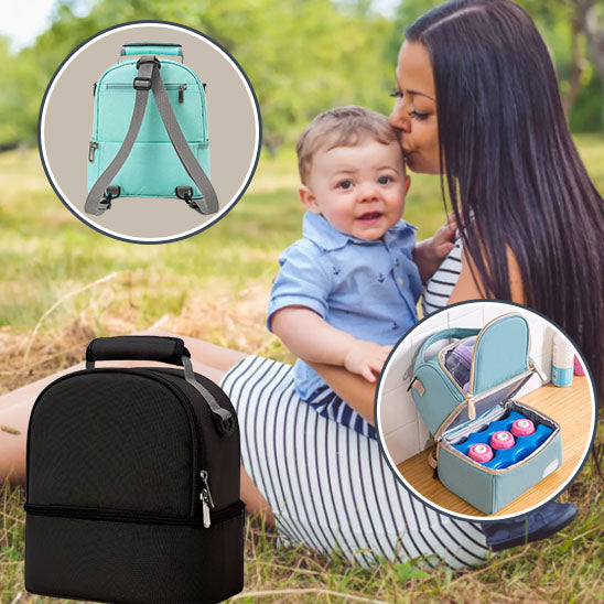 SAC BEBE ISOTHERME | TRAVEL COLD™