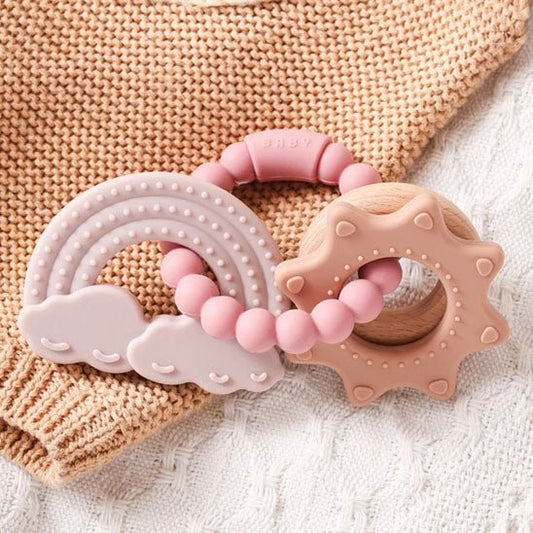 Anneau de Dentition | Space Bite™ - Mon Petit Précieux