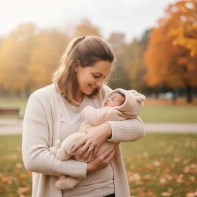 Combinaison bebe | Douceur Automnale