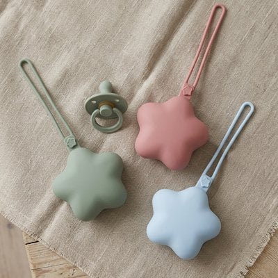 Boite a tetine | Étoile en silicone