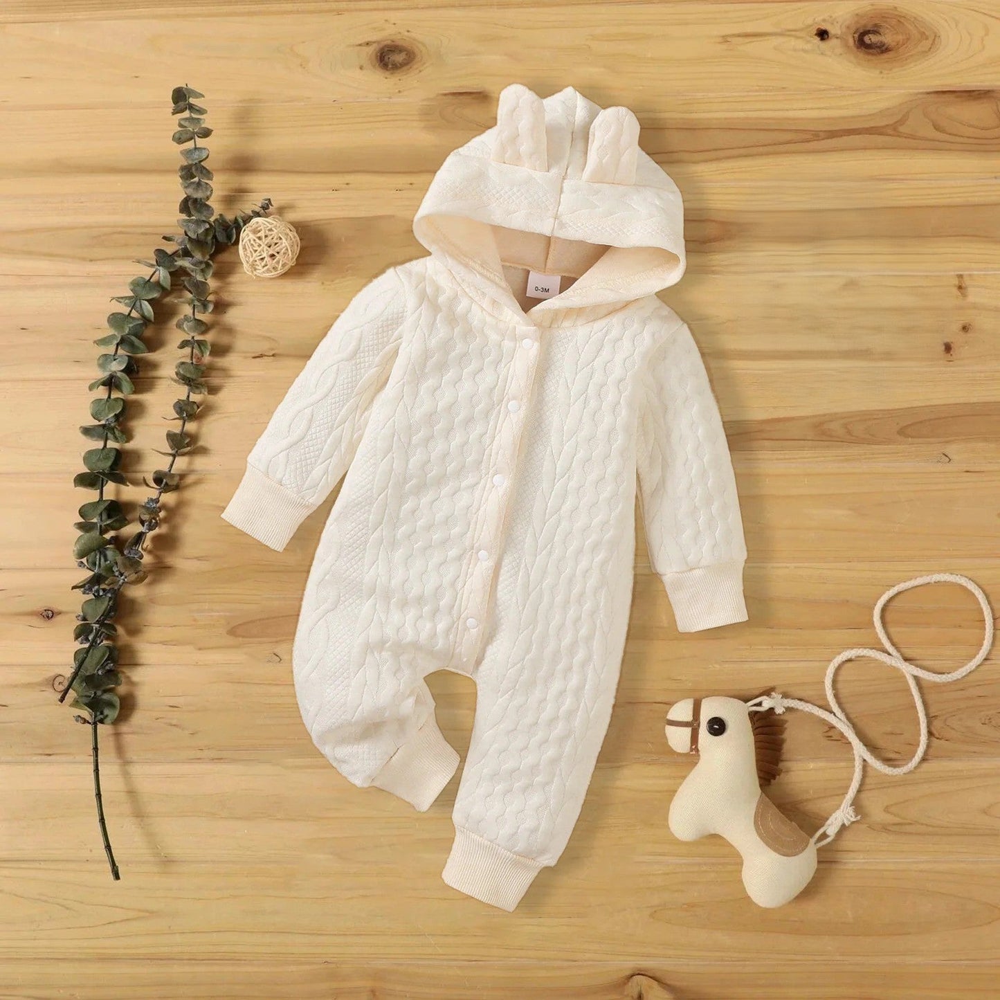 Combinaison bebe | Douceur Printanière