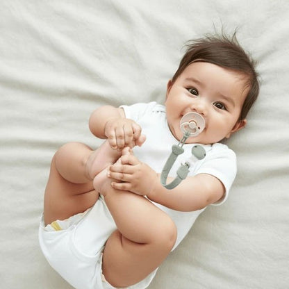 Attache tetine | Adorable Girafe Silicone