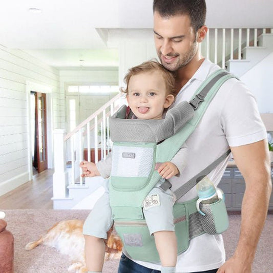 Porte Bébé Évolutif | Glacier ™
