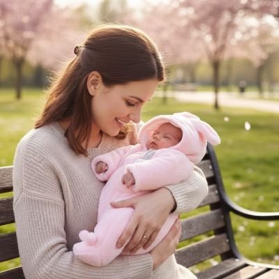 Combinaison bebe | Douceur Automnale