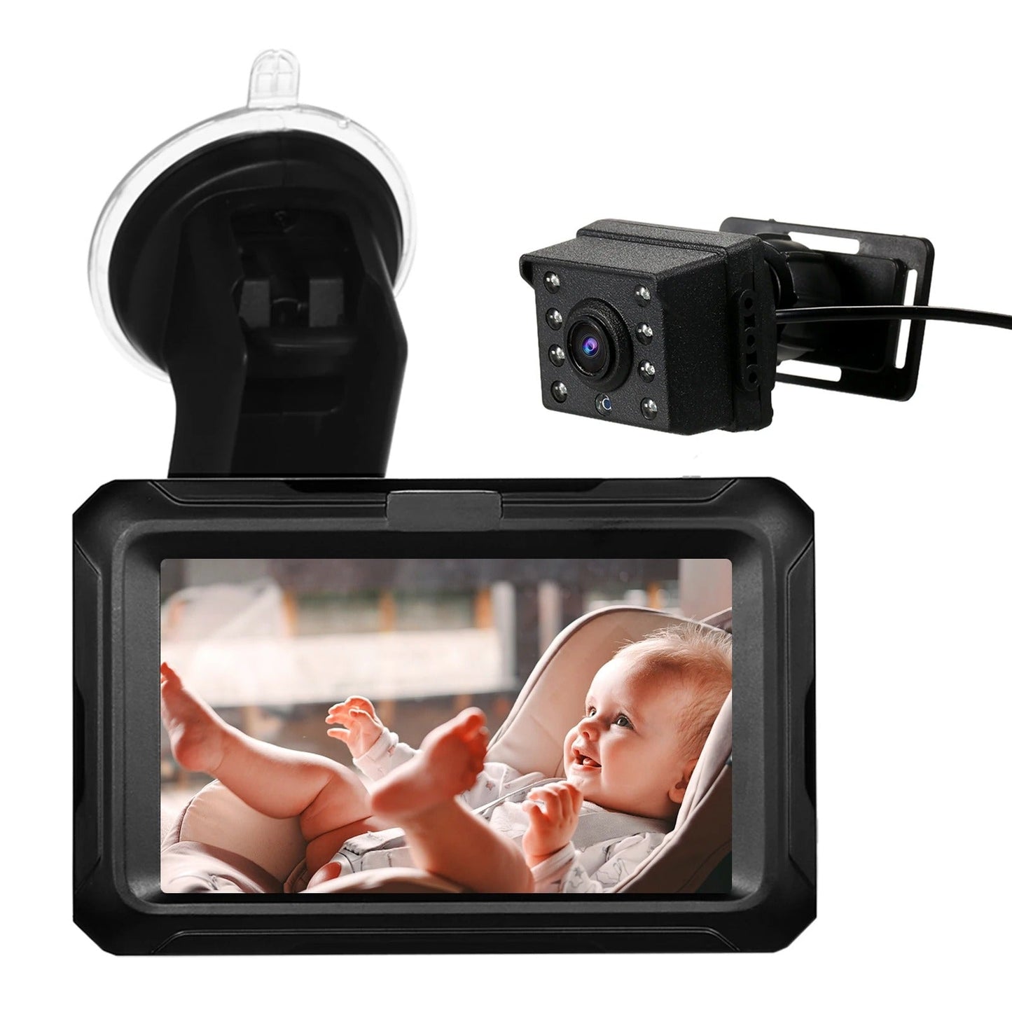 Camera Bebe | Moniteur-Camera pour Voiture