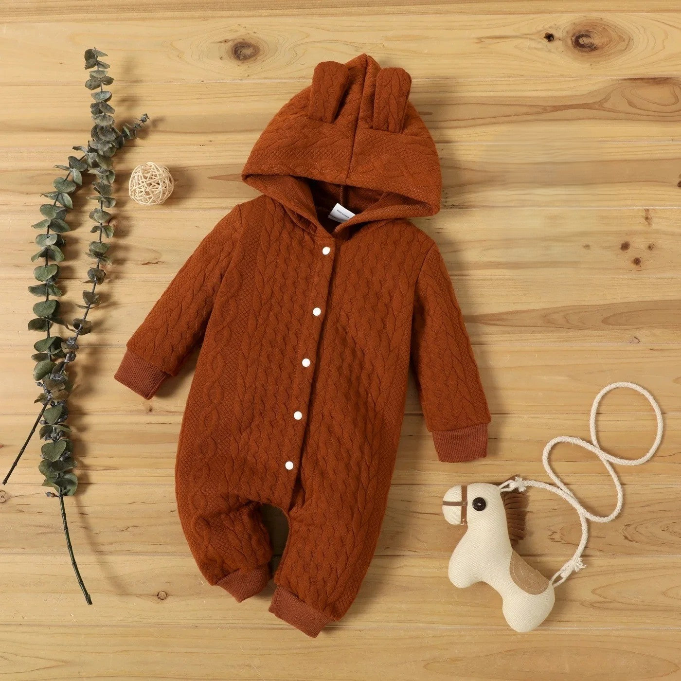 Combinaison bebe | Douceur Printanière