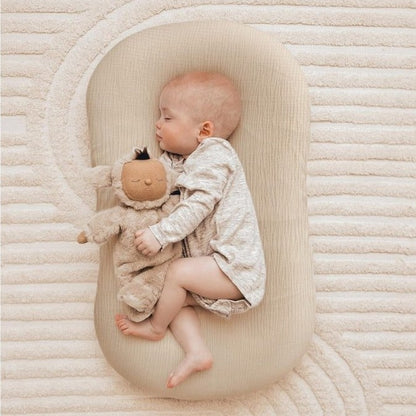 Coussin bébé | Sensation Maternelle Sable