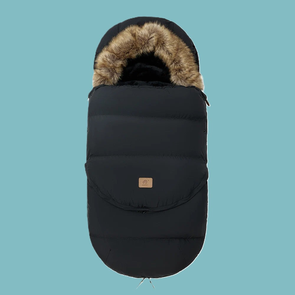 Chanceliere bebe Boréale ébene