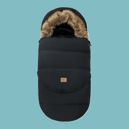 Chanceliere bebe Boréale ébene