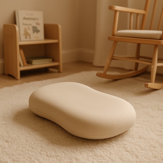 Coussin bébé | Sensation Maternelle Sable