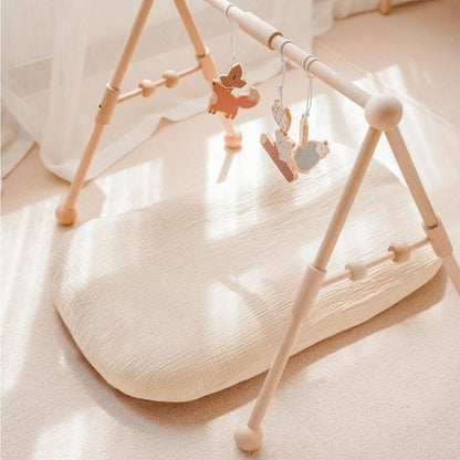 Coussin bébé | Sensation Maternelle Sable