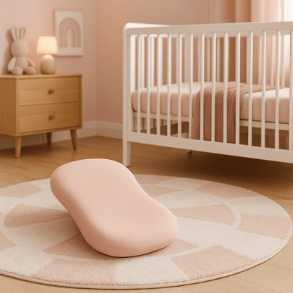 Coussin bébé | Sensation Maternelle Rose - Mon Petit Précieux