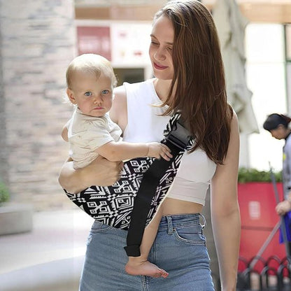 Écharpe de Portage Bébé | Bonzaï™ - Mon Petit Précieux