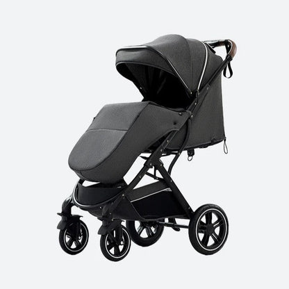 Housse de protection pour poussette compacte ultra light.