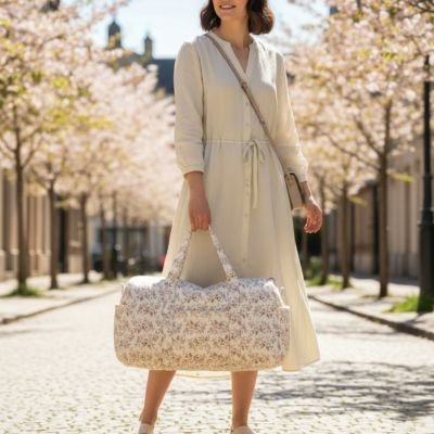 magnifique Sac a langer bebe à la mode 