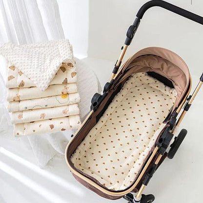 Matelas poussette pour bébé