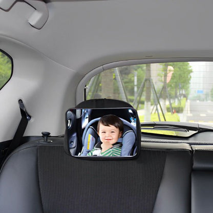 Miroir voiture bébé à fixation universelle