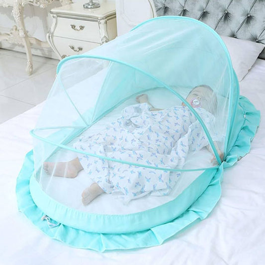 Moustiquaire lit bébé protectrice