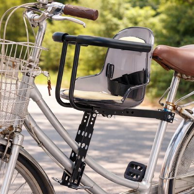 Porte bebe velo universel facile à installer.