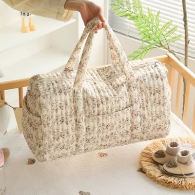 Sac a langer bebe de maternité