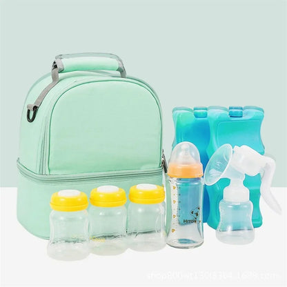 Sac Bebe Isotherme | Travel Cold™