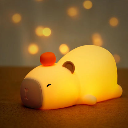 Veilleuse enfant lumière nuit animal